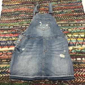MAURICE’S OVERALL DRESS